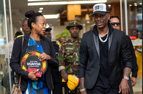 Why Did Actor Tyrese Choose Uganda, And What Will He Discover Here?